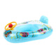 Transparent horn boat blue (within 20kg)
