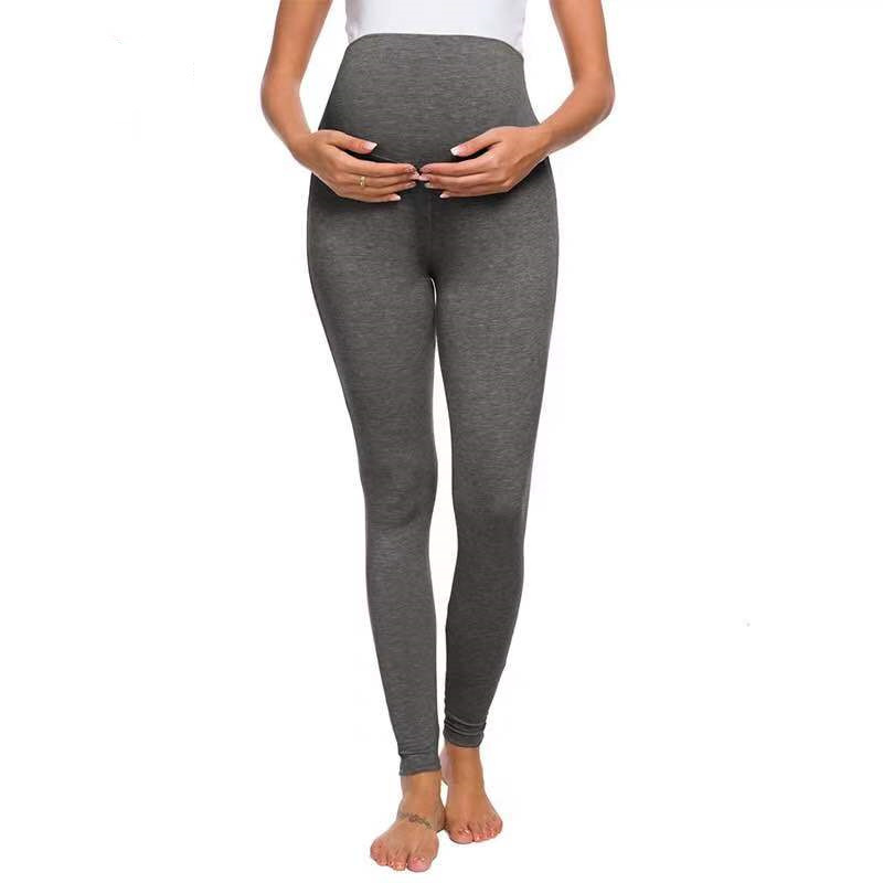 2020 Cross-border Women's Clothing Amazon wish AliExpress Explosions Pregnant Women's Belly Pants Hip Repair Leggings