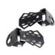 Mountain bike thickened steel folding non-standard pedals children's balance board 99 type riding accessories