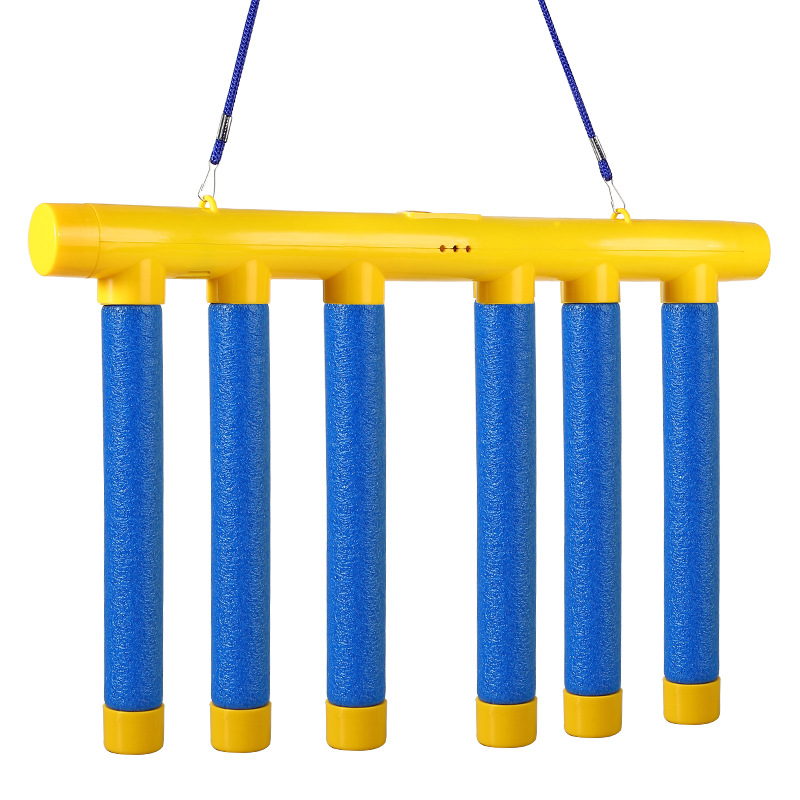 Cartoon version eye-catching and hand-catching stick machine children's concentration stick machine sensory training equipment parent-child interactive toys