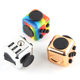 Factory wholesale finger vent toy decompression infinite cube Magic decompression DICE creative decompression artifact