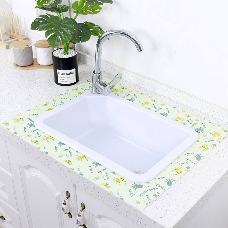 Thickened Electrostatic Adsorption Table Top Moisture-proof Glass Window Absorbent Sticker Suede Anti-mildew Sticker for Winter Window and Windowsill Anti-Frost