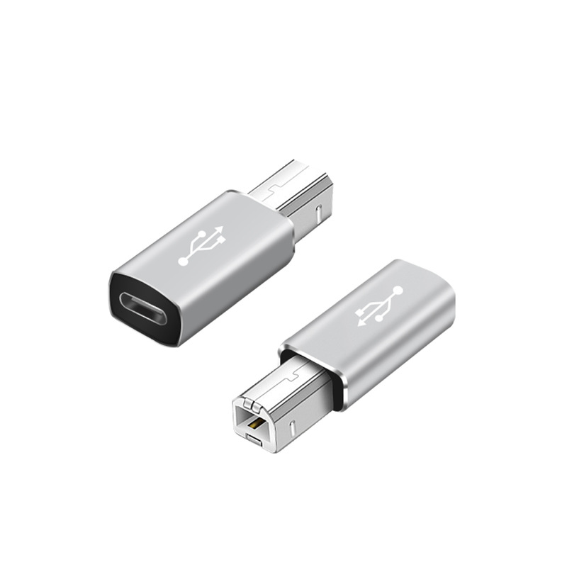 Usb-c プリンタアダプタ電子ピアノデジタルスチールピアノドラム Midi 変換ヘッドデジタルコンピュータ/携帯電話アダプタ|undefined