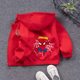 Boys' Coat 2023 Autumn New Men's Treasure Jacket Children's Zipper Shirt Short Boy's Stormtrooper Windproof