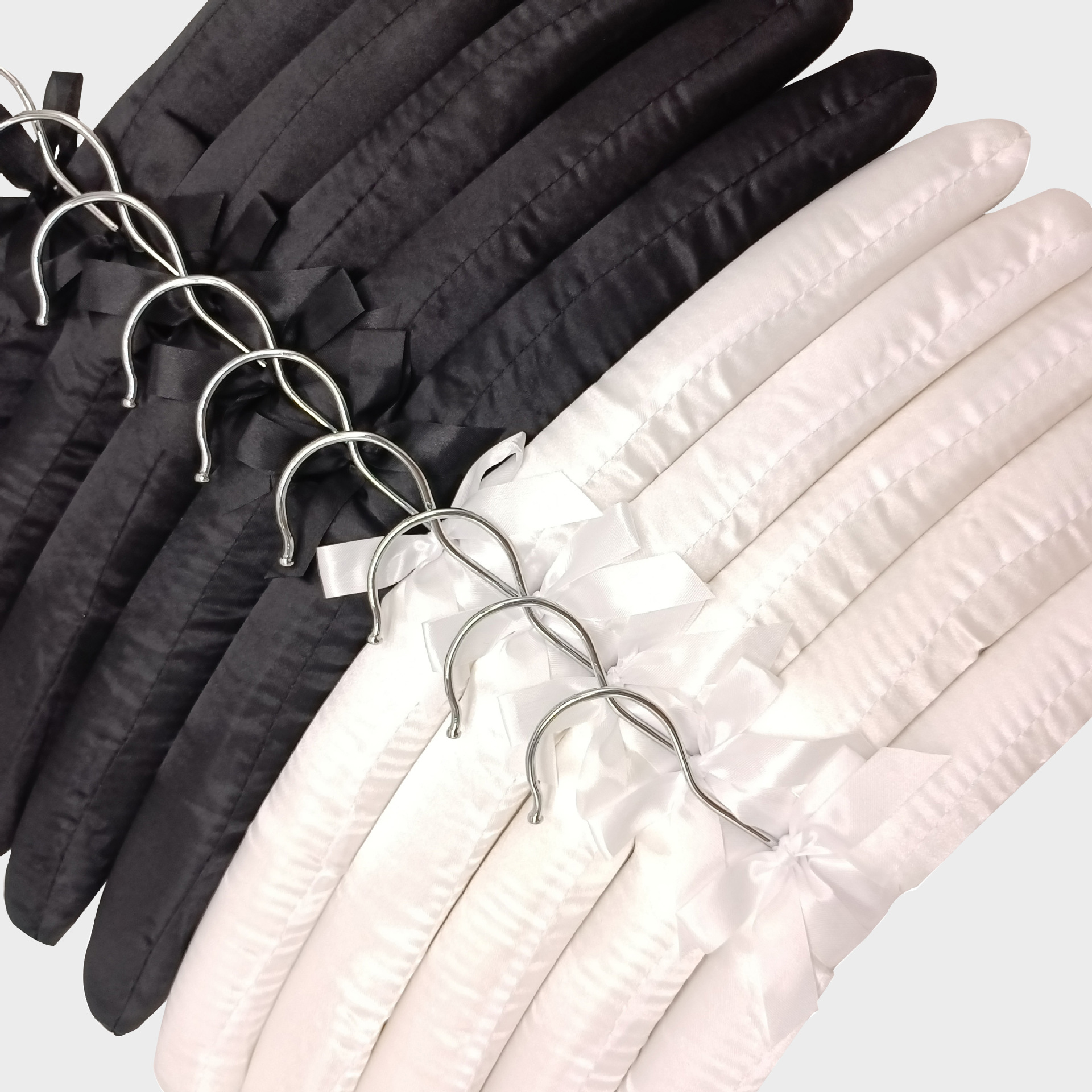 Hotel Clothes Rack Clothes Hanging Silk Clothes Rack Cotton Clothes Hanging Wooden Hangers Processing Home Bold Clothes Hanging