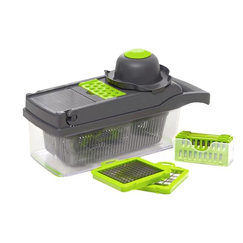 メーカー直販野菜切り器神器多機能丁切り器マッシュポテト糸切り器削り器家庭用糸拭き器|undefined