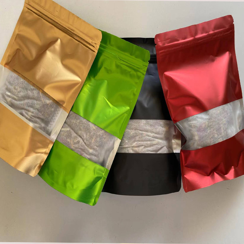 Female fumigation herbal conditioning bath medicine bag Yao bath bath bag confinement sweating rose petals bath fumigation bag