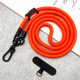 Oblique hanging section [sports orange] connection piece