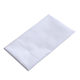 Factory wholesale 32 bleached cotton white cloth combing cloth plain gauze clothes tie-dyed cotton white cloth wholesale