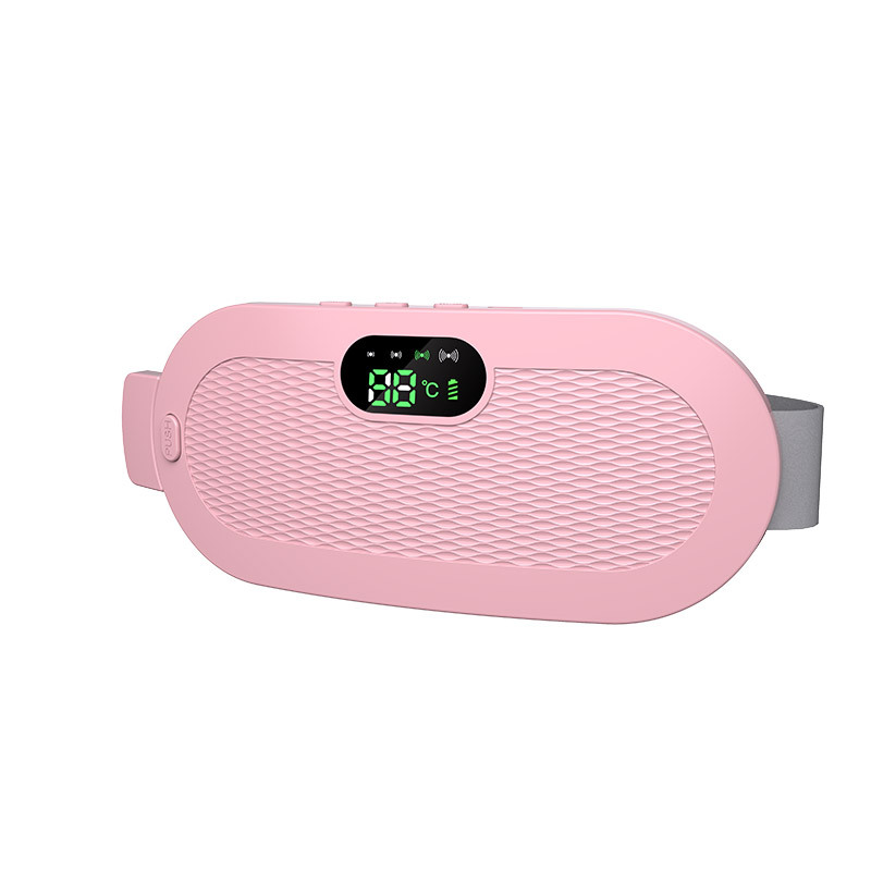 N1 New Intelligent Warm Abdominal Po Graphene Heating Hot Compress Massage Girls' Menstrual Big Aunt Artifact Belt Gift