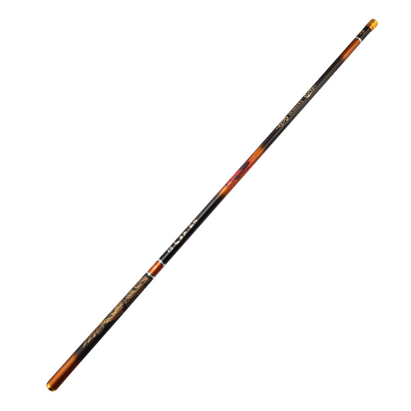 Fishing Rod New Style Fishing Rod Carbon Ultra Light 5H28 Tuned Carp Fishing Rod Super Hard 6H19 Tuned Black Pit Big Rod Table Fishing Rod