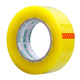 Transparent yellow; 5.0 wide 2.5 thick 160 long [full box 36 rolls]]