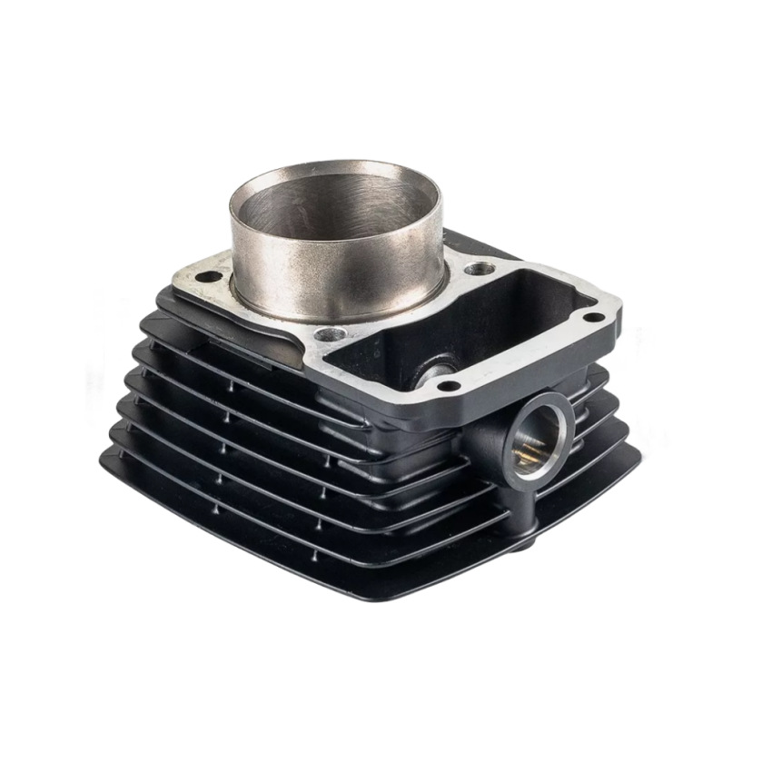 Motorcycle cylinder suitable for Honda CG150 motorcycle Dt150 cylinder Ft150 piston piston ring sleeve cylinder