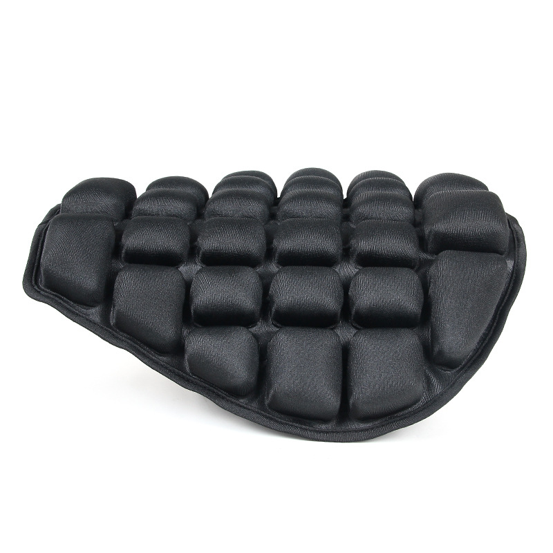 Jft Motorcycle Cushion Cover Inflatable Heat Insulation Sun Protection Battery Car Modified Accessories Electric Car Cushion Cover Before Summer