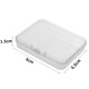 8.0 rectangular box 8*6.5*1.5cm
