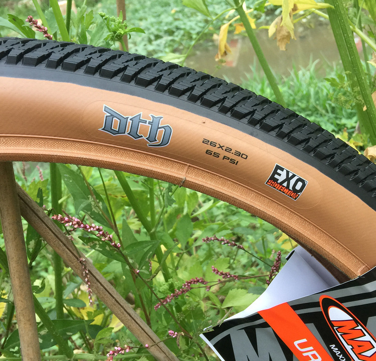 Maxxis Dth 折りたたみ自転車タイヤ 20-26 インチストリートカーダートバイク BMX 耐パンク 406 タイヤアウター|undefined