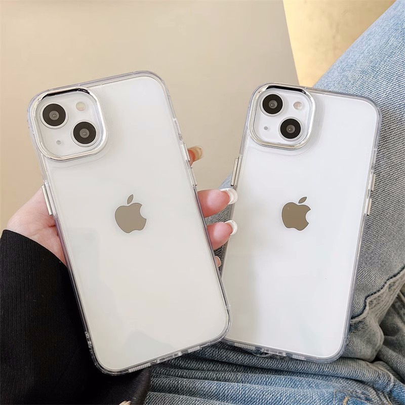 新型iPhone15金属フォトフレーム16pro高級感アップル13/14携帯ケース11全包12保護カバー|undefined