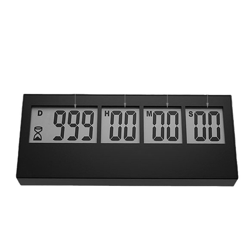 PS-110 target countdown timer day tracking electronic timer spot 999 days 23 hours 59 minutes 59 seconds