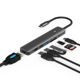 Seven in one (HDMI PD USB3.0 USB2.0 * 2 SD TF)