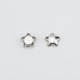 21L = 12.5MM * star * silver