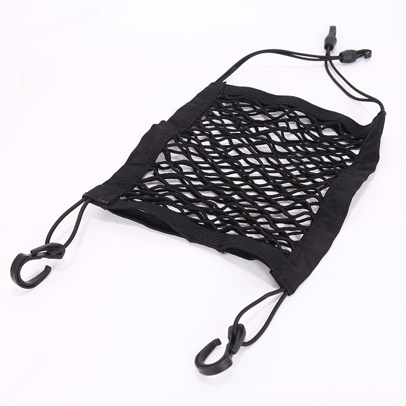 Storage Car Seat Room Storage Net Bag Decorative Net Bag Storage Isolation Front Seat Interior Universal Finishing