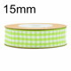 Light Green 15mm