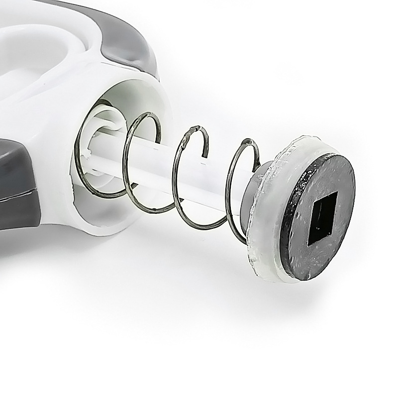 Vacuum cupping pump gun large small size suction gun health massage meridian equipment universal cupping pump gun