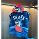 small size blue shark (60*120cm)