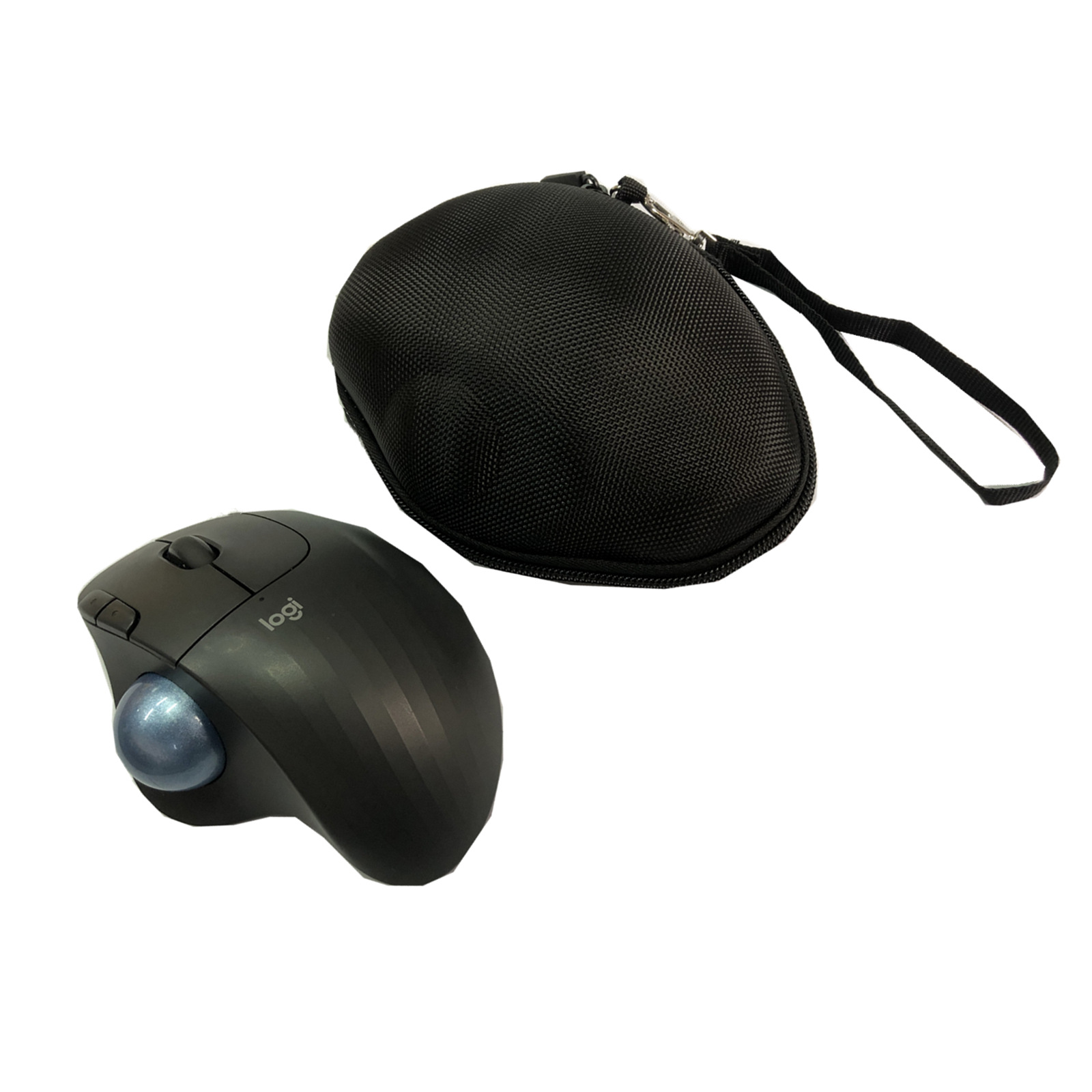 Подходит для Logitech MX Ergo M575 Беспроводной трекбол Мышь Жесткий чехол Сумка для хранения Портативная защитная коробка