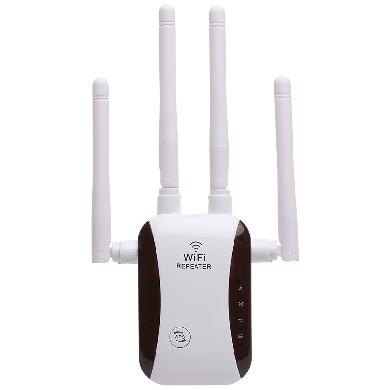 Wireless repeater wifi signal amplifier 300M network expansion booster manufacturer in stock a generation