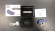 Blue (rectangular hard box)
