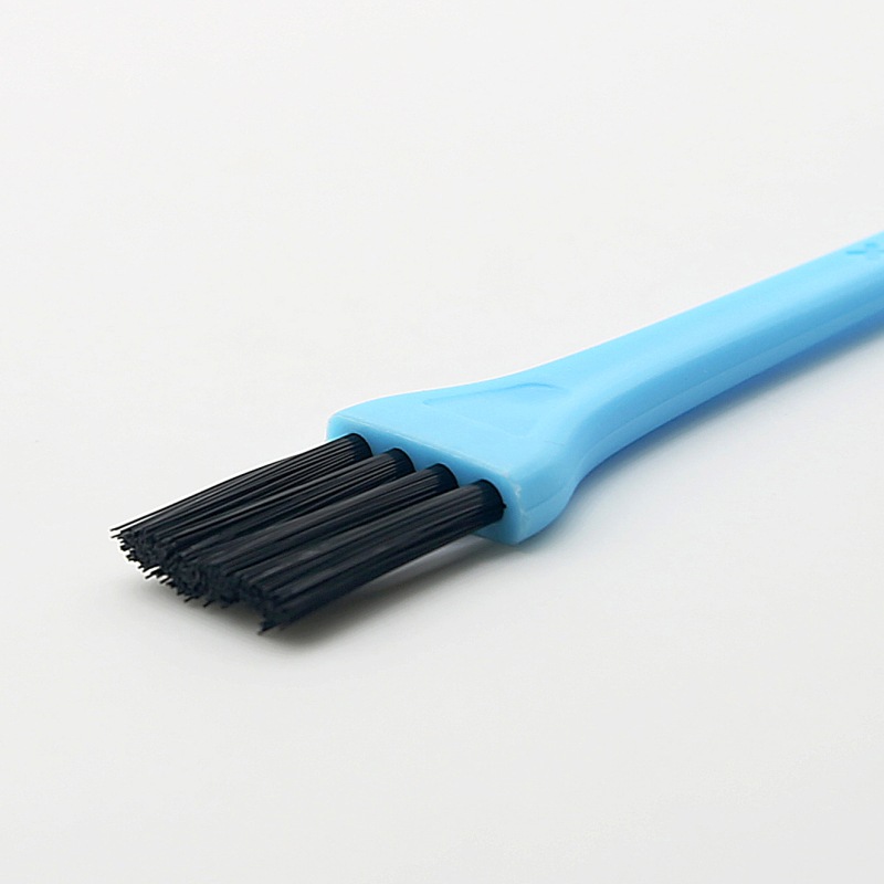 Factory in Stock Mini brush sweeper cleaning brush bean grinder brush mosquito killer lamp small brush computer keyboard brush