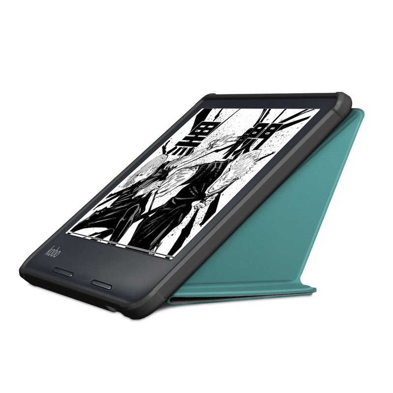 Kobo Libra 2 電子ブック保護ケース Kobo Libra 第 2 世代デジタルブックカバーシェル|undefined