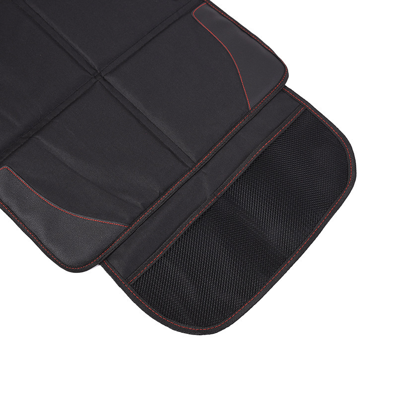 Cross-border children's car safety seat cushion non-slip anti-wear cushion leather seat protection cushion baby seat cushion