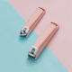 Girl pink large + oblique scissors (cost-effective)