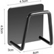Sponge Frame-Black