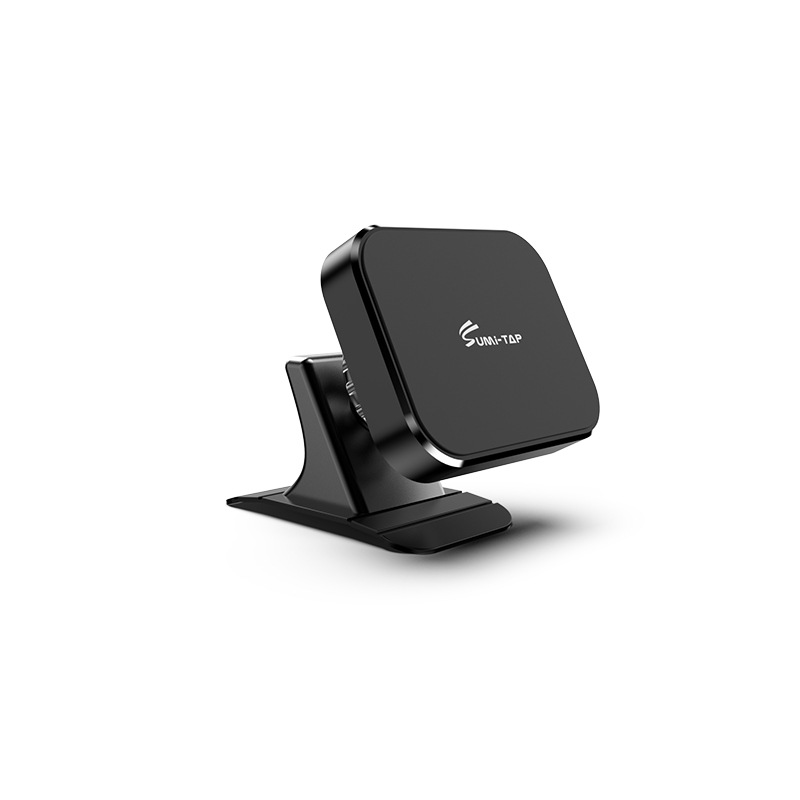 2024 Simitai Navigation New Car Magnetic Bracket Multifunctional High-gloss Metal Car Mobile Phone Bracket Wholesale