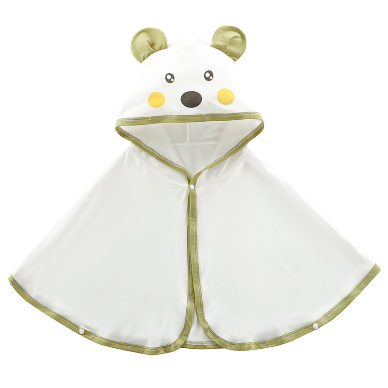 Children's cloak clothes baby sun protection clothing cloak breathable Ice Silk toddler Summer thin baby girl Summer little children