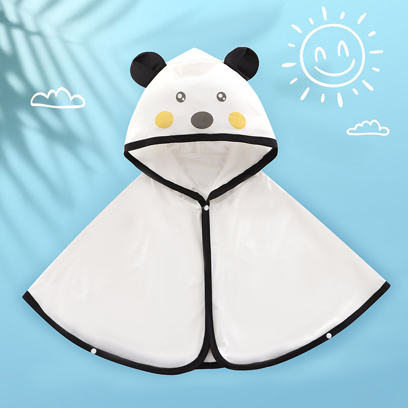 Children's cloak clothes baby sun protection clothing cloak breathable Ice Silk toddler Summer thin baby girl Summer little children