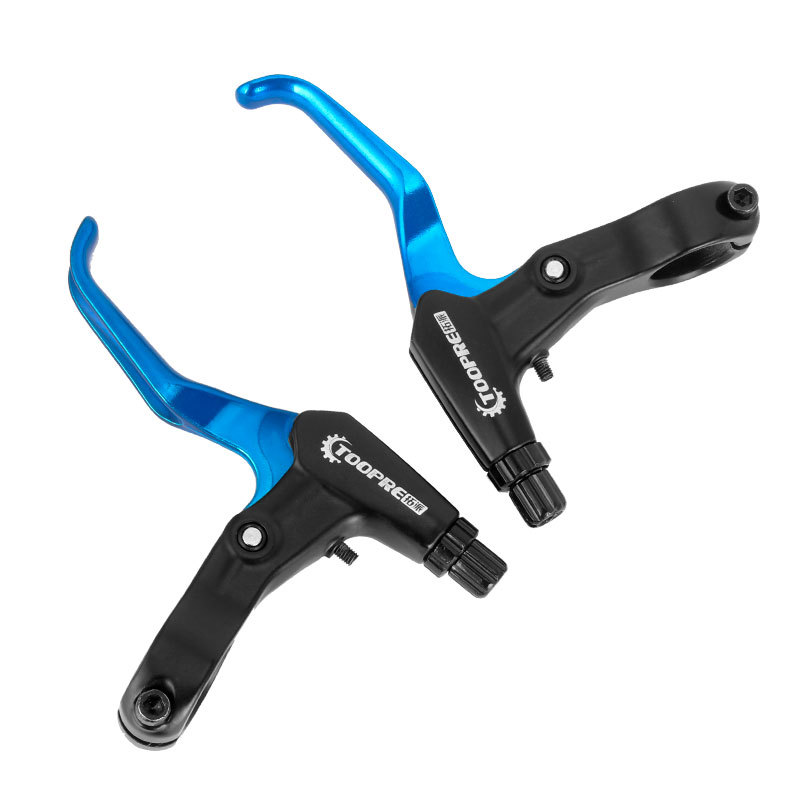 TOOPRE bicycle brake handle handle color aluminum alloy mountain bike brake handle FR5 child brake handle Universal