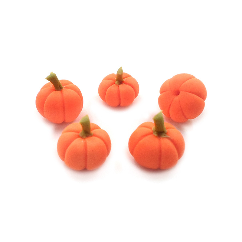 1:12 dollhouse accessories dollhouse mini simulation life scene food and play model pumpkin 5