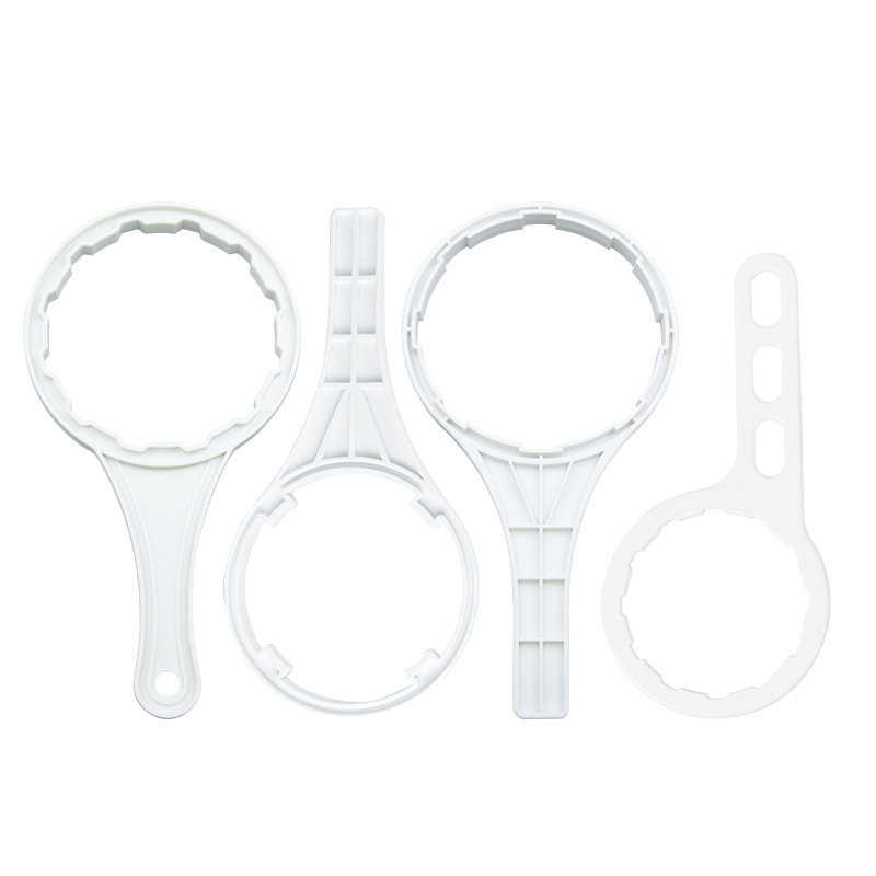 Water purifier water purifier wrench multifunctional 10-inch filter bottle membrane shell 20-inch installation oil replacement filter tool