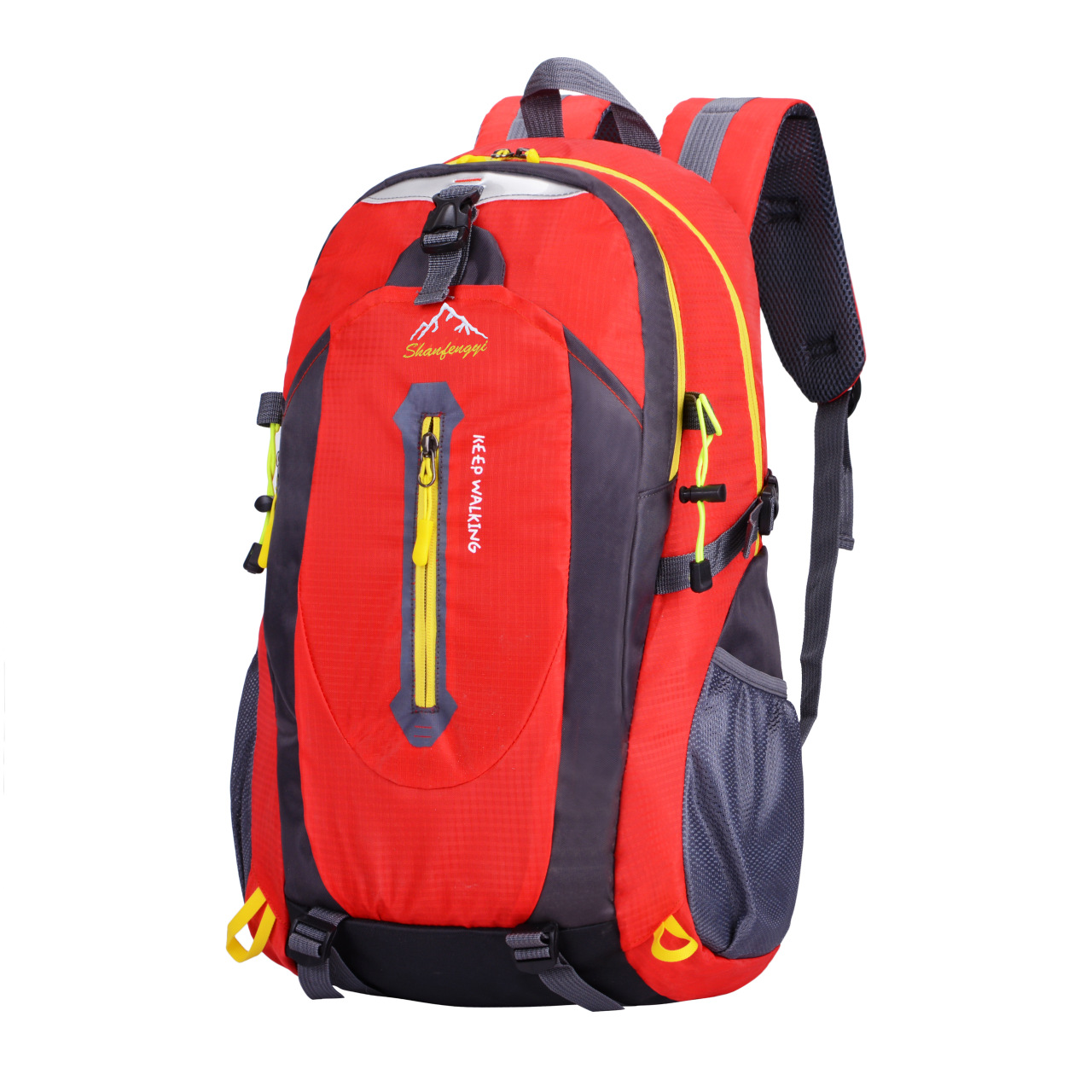 Backpack men's large travel backpack Women's Travel mountaineering outdoor large capacity luggage backpack