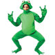 Halloween Cosplay Men Frog Prince Cosplay Novelty Siamese Adult Animal Party Set
