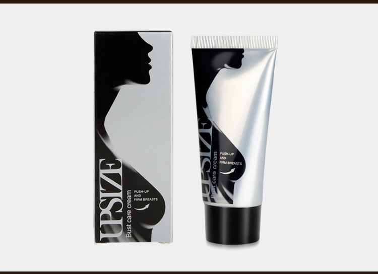 UPSIZE BUST CREAM PUSH UP胸マッサージクリーム豊乳液ゲル|undefined
