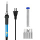 Small temperature control Blue +5 Heads + tin tube/American Standard