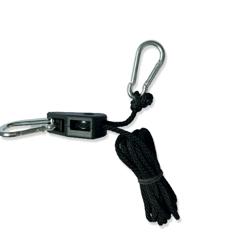 Hardware Lamps Plant Lamps Accessories Plant Tent Lamps Hanging Rope Hanging Rope Lifting Pulley Hook