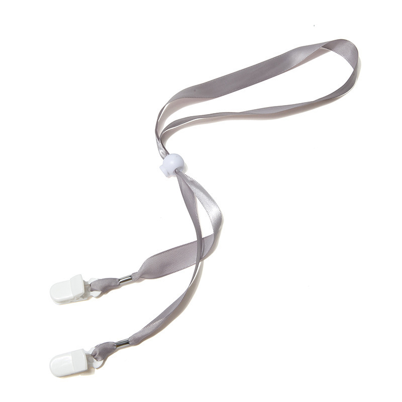 Ribbon Adjustable Hat Windproof Rope Buckle Accessories Cool Hat Rope Down Bar Clip Hat Strap Anti-losing Rope Hat Line