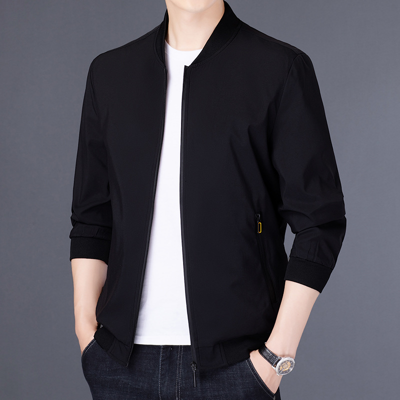 2022 autumn new men's jacket coat spring and autumn fashion brand jacket tooling men's top clothes men's AliExpress