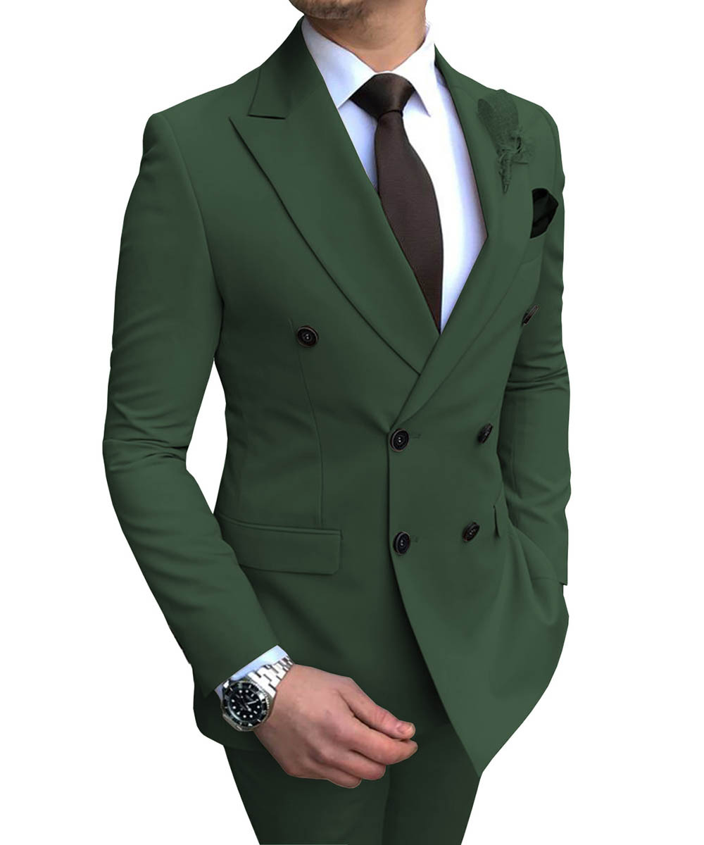 dark green
